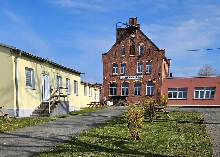 Gästehaus Heinrich Heine Schule