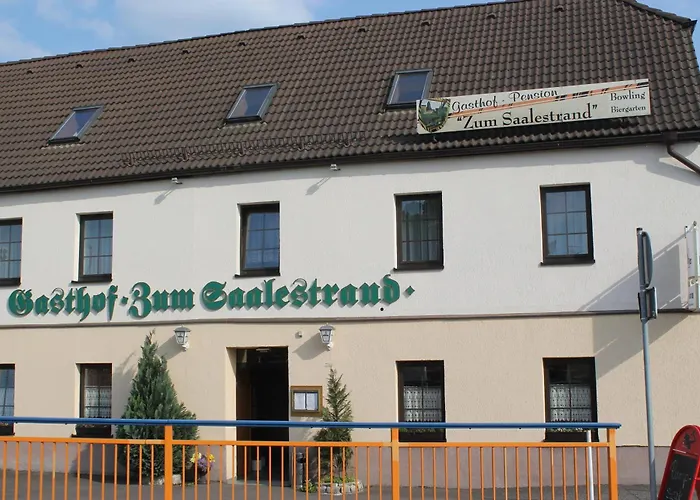 Gasthof&Pension Zum Saalestrand