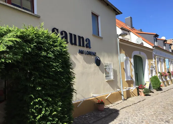 Pension & Sauna Am Lorenz